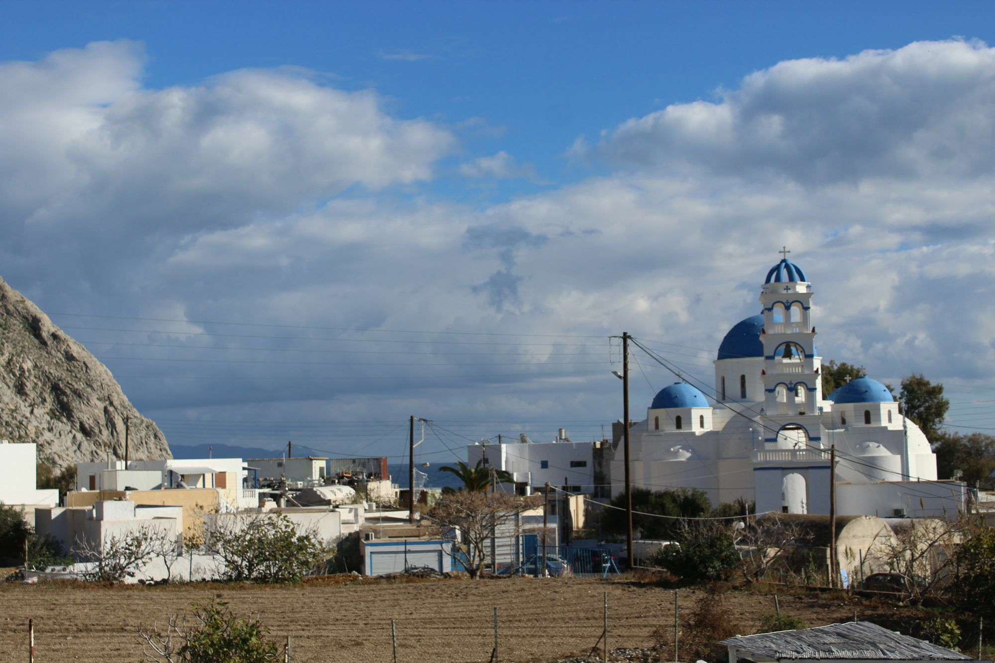 Halaris Studios Περίσσα Εξωτερικό φωτογραφία